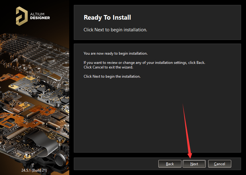 Altium Designer 24.5.1【附破解文件+安装教程】中文破解版下载