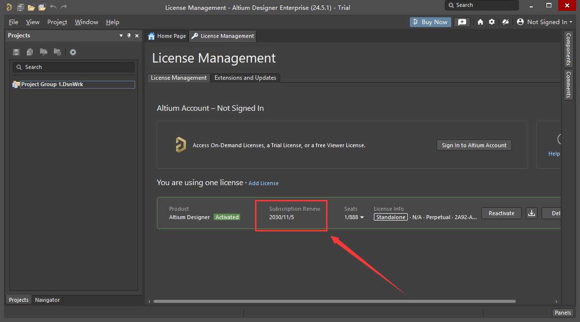 Altium Designer 24.5.1【附破解文件+安装教程】中文破解版下载