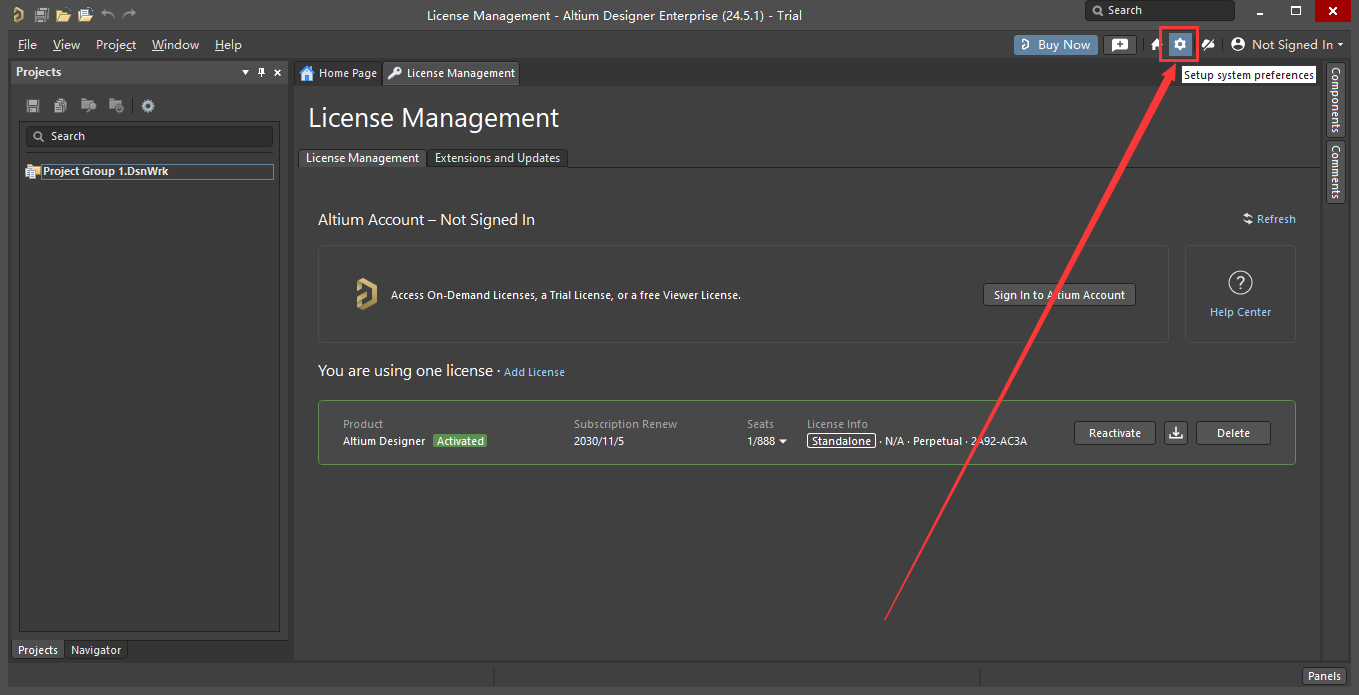 Altium Designer 24.5.1【附破解文件+安装教程】中文破解版下载