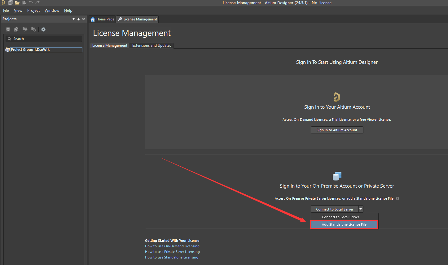 Altium Designer 24.5.1【附破解文件+安装教程】中文破解版下载