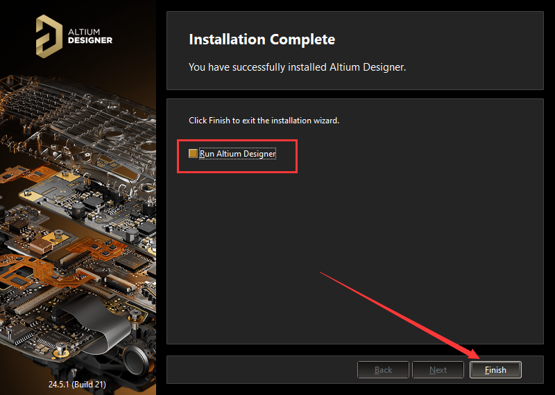 Altium Designer 24.5.1【附破解文件+安装教程】中文破解版下载