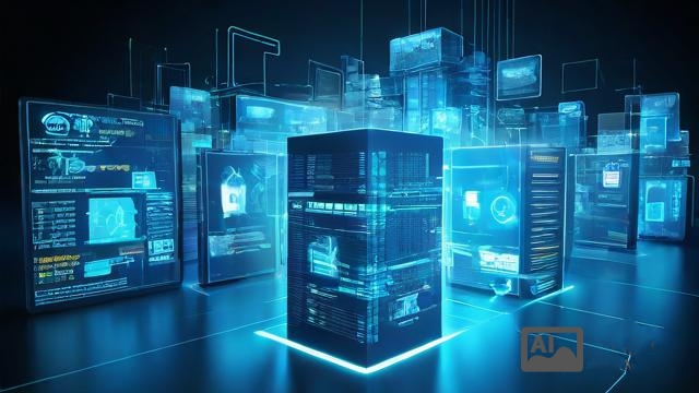 多台服务器如何实现共享同一个数据库?