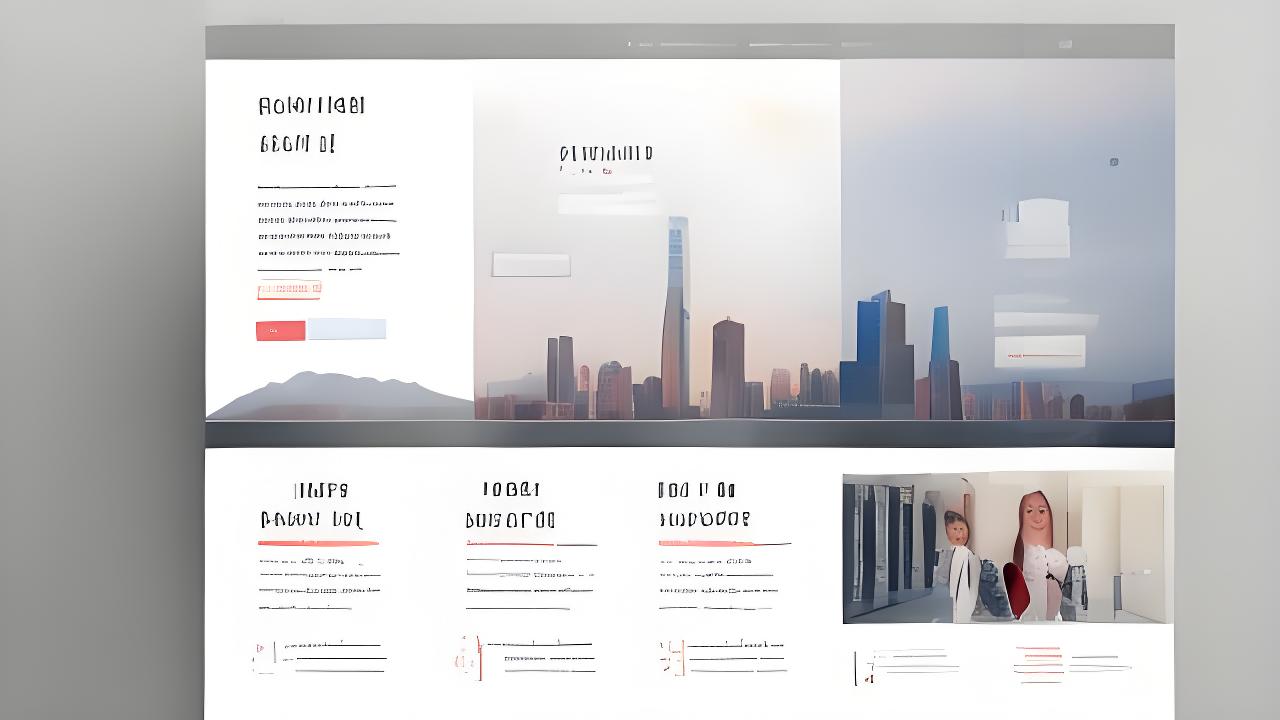 网页设计模板网站 提升网页设计效率:探索自在源码网模板网站的创意与实用价值