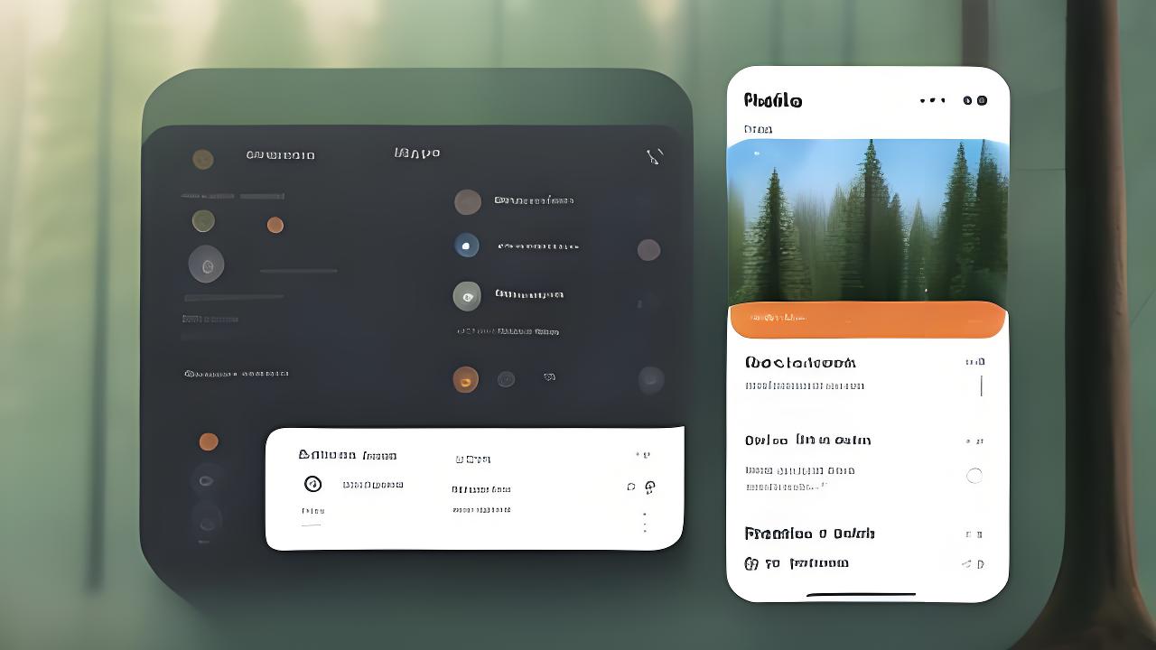 网页设计艺术:布局、色彩与交互性设计的完美融合