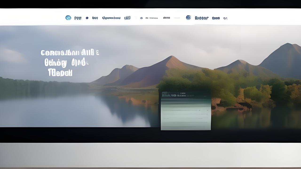 网站制作全攻略：从规划到实现，打造高效用户体验的网站建设指南