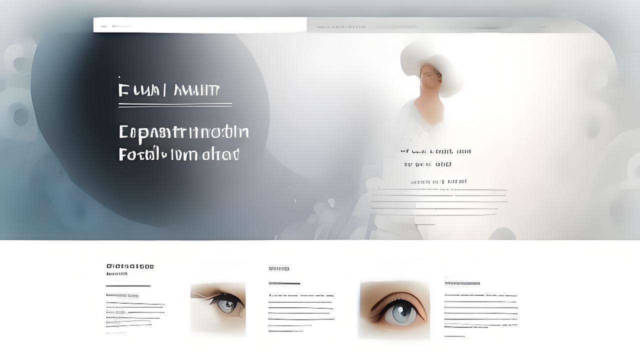 html网页制作代码 掌握HTML基础:从div布局到文本标签,构建网页结构的必备技能