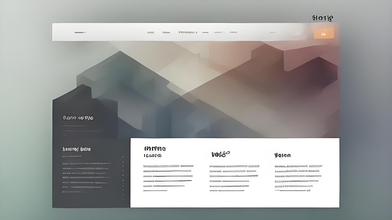 html+css网页设计 网页设计基础：HTML与CSS的完美结合及其在SEO中的重要性