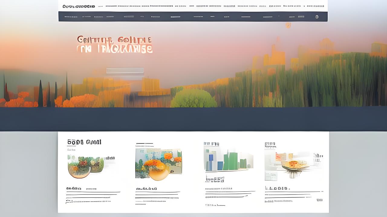 建站模板的优势与局限性:如何利用模板快速搭建高效网站