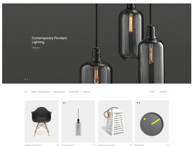 Savoy v2.9.7  简约时尚的 WooCommerce 电商主题